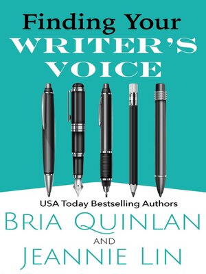 cover image of Finding Your Writer's Voice